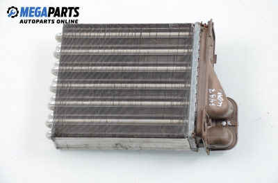 Heating radiator  for Dacia Logan 1.4, 75 hp, sedan, 2006