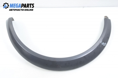 Fender arch for Audi A6 Allroad 2.5 TDI Quattro, 180 hp automatic, 2000, position: rear - left