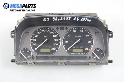 Instrument cluster for Volkswagen Golf III 1.6, 101 hp, 5 doors, 1996