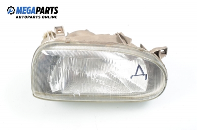 Headlight for Volkswagen Golf III 1.6, 75 hp, 5 doors, 1994, position: right