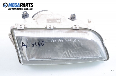 Headlight for Volvo S40/V40 1.8, 115 hp, sedan, 1996, position: right