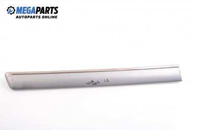 Material profilat exterior for Mercedes-Benz E-Class 210 (W/S) 2.0, 136 hp, sedan, 1998, position: dreaptă - spate