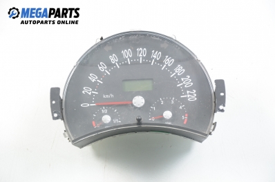 Instrument cluster for Volkswagen New Beetle 1.9 TDI, 90 hp, 1999