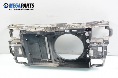 Front slam panel for Volkswagen Polo (6N/6N2) 1.0, 50 hp, 3 doors, 1998