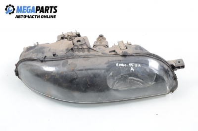 Headlight for Fiat Bravo 1.9 JTD, 105 hp, hatchback, 3 doors, 1999, position: right