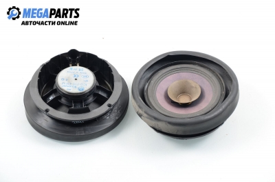 Loudspeakers for Volkswagen New Beetle 1.9 TDI, 90 hp, 2001