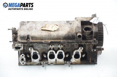 Engine head for Fiat Punto 1.2, 60 hp, hatchback, 5 doors, 2004