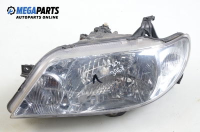 Headlight for Mazda 323 (BJ) 2.0 TD, 101 hp, sedan, 2000, position: left