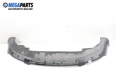 Part of bumper for Volkswagen Passat (B5; B5.5) 1.9 TDI, 130 hp, station wagon, 2001, position: front