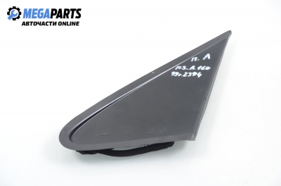 Door frame cover for Mercedes-Benz A-Class W168 1.6, 102 hp, 1999, position: front - left