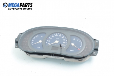 Instrument cluster for Renault Kangoo 1.2, 58 hp, 1998