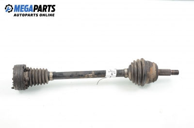 Driveshaft for Volkswagen Golf III 1.6, 75 hp, 5 doors, 1994, position: left