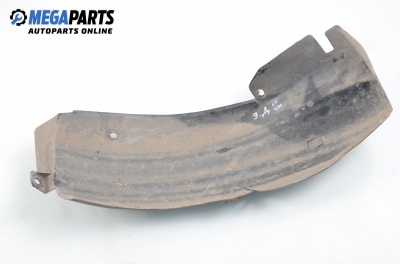 Inner fender for BMW 5 (E34) 2.4 TD, 115 hp, sedan, 1989, position: rear - right