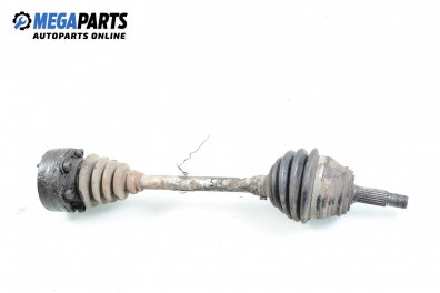 Driveshaft for Volkswagen Passat (B3) 1.8, 90 hp, station wagon, 1992, position: left