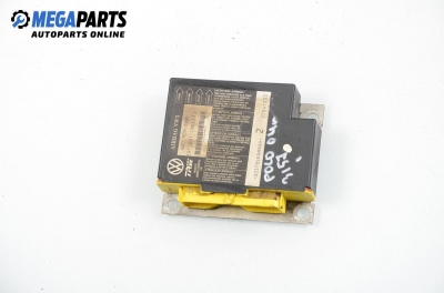 Airbag module for Volkswagen Polo (9N) 1.9 SDi, 64 hp, 2004