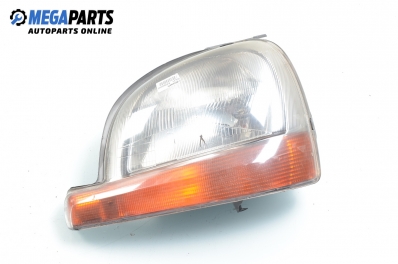 Headlight for Renault Kangoo 1.2, 58 hp, 1998, position: left