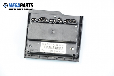 Module for Mercedes-Benz E-Class 210 (W/S) 3.0 D, 136 hp, sedan automatic, 1996 № A 210 545 02 32