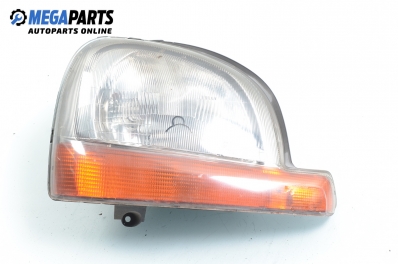 Headlight for Renault Kangoo 1.2, 58 hp, 1998, position: right