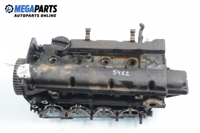 Engine head for Hyundai Coupe 1.6 16V, 114 hp, 1997