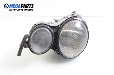 Headlight for Mercedes-Benz E-Class 210 (W/S) 2.0, 136 hp, sedan, 1998, position: left