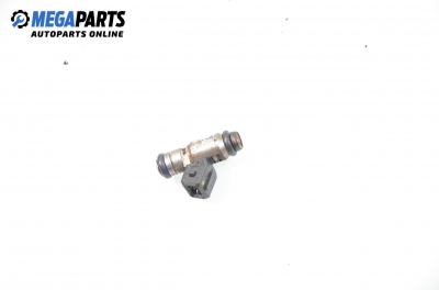 Gasoline fuel injector for Fiat Punto 1.2, 60 hp, hatchback, 5 doors, 2004