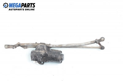 Front wipers motor for Lancia Lybra 1.8 16V, 131 hp, sedan, 2000, position: front