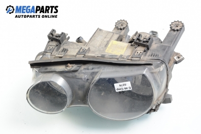 Headlight for BMW 3 (E46) 2.0 td, 115 hp, hatchback, 3 doors, 2005, position: left Automotive Lighting