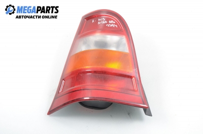 Tail light for Mercedes-Benz A W168 1.6, 102 hp, 5 doors, 1999, position: left