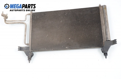 Air conditioning radiator for Fiat Stilo 1.6 16V, 103 hp, hatchback, 2002