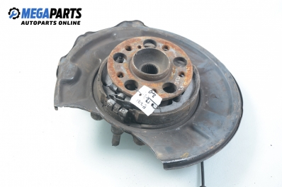 Knuckle hub for Mercedes-Benz E-Class 211 (W/S) 2.2 CDI, 150 hp, sedan automatic, 2002, position: rear - right