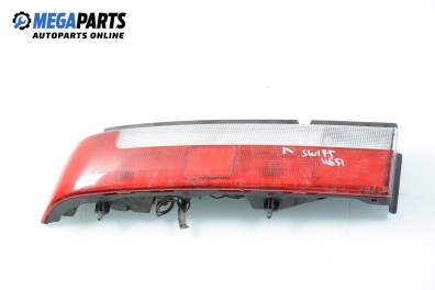 Tail light for Suzuki Swift 1.0, 53 hp, 3 doors, 1995, position: left