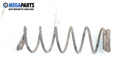 Coil spring for Renault Laguna II (X74) 1.8 16V, 120 hp, station wagon, 2002, position: rear