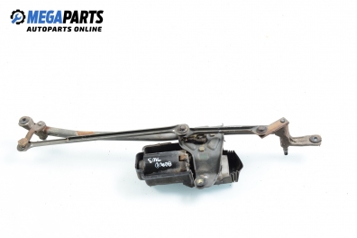 Front wipers motor for Fiat Bravo 1.4, 80 hp, 1998