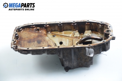 Crankcase for Saab 900 2.0, 131 hp, hatchback, 5 doors, 1995