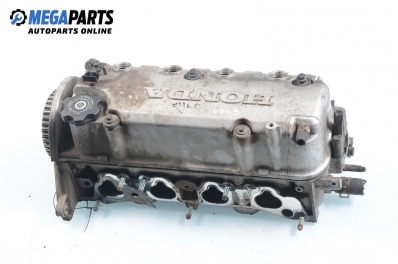 Engine head for Honda Civic VI 1.4, 90 hp, sedan, 1996