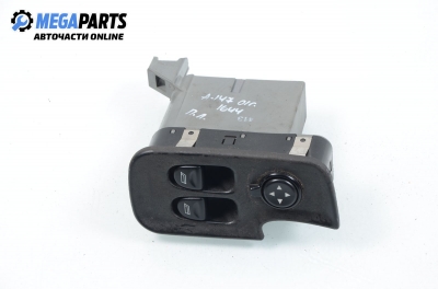 Window and mirror adjustment switch for Alfa Romeo 147 (2000-2010) 1.6, hatchback