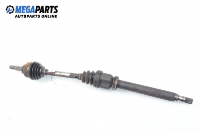 Driveshaft for Ford Focus I 1.8 TDCi, 115 hp, hatchback, 5 doors, 2002, position: right