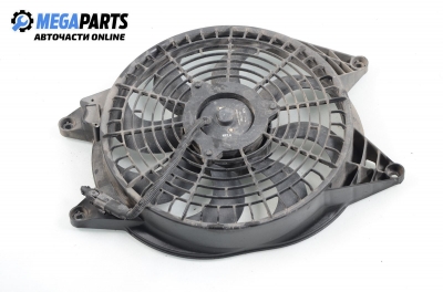 Radiator fan for Kia Carnival 2.9 TCI, 144 hp, 2003