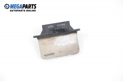 Blower motor resistor for Nissan Primera 2.0 TD, 90 hp, station wagon, 2000