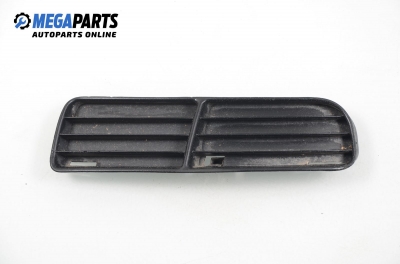 Bumper grill for Volkswagen Polo 1.6, 75 hp, 3 doors, 1998