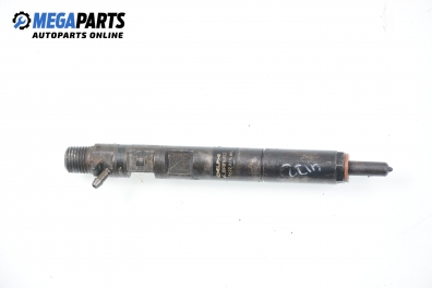 Diesel fuel injector for Ford Focus I 1.8 TDCi, 115 hp, hatchback, 5 doors, 2002 № EJBR01601Z