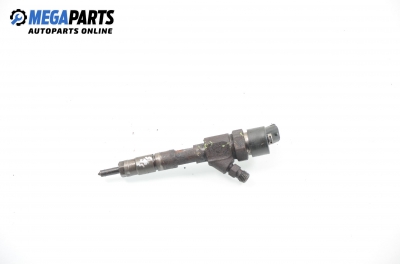 Diesel fuel injector for Renault Scenic II 1.9 dCi, 120 hp, 2004 № 0 445 110 110B