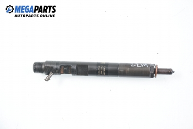 Diesel fuel injector for Ford Focus I 1.8 TDCi, 115 hp, hatchback, 5 doors, 2002 № EJBR01601Z