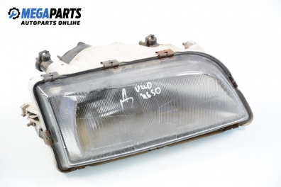 Headlight for Volvo S40/V40 2.0, 140 hp, station wagon automatic, 1997, position: right DJAUTO