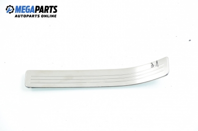 Door sill scuff for Mercedes-Benz C-Class 204 (W/S/C/CL) 2.2 CDI, 170 hp, station wagon automatic, 2008, position: rear - left