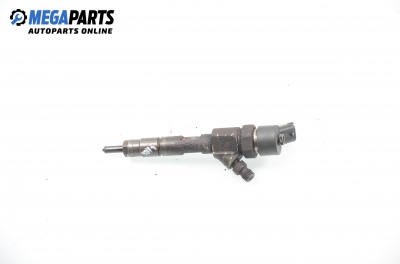 Diesel fuel injector for Renault Scenic II 1.9 dCi, 120 hp, 2004 № 0 445 110 110B