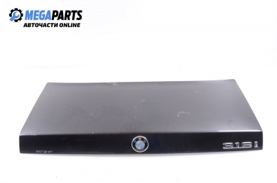 Boot lid for BMW 3 (E30) 1.6, 102 hp, sedan, 1989