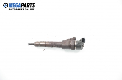 Diesel fuel injector for Renault Scenic II 1.9 dCi, 120 hp, 2004 № 0 445 110 110B