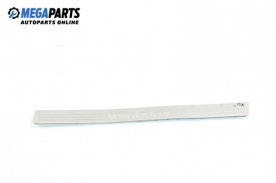 Door sill scuff for Mercedes-Benz C-Class 204 (W/S/C/CL) 2.2 CDI, 170 hp, station wagon automatic, 2008, position: front - left