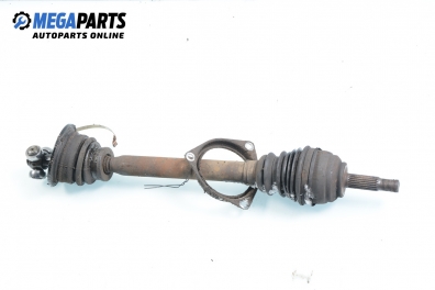 Driveshaft for Renault Megane Scenic 1.6, 90 hp, 1996, position: left